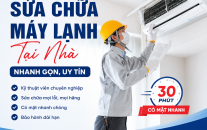Sửa Chữa Máy Điều Hòa Tại Nhà – Nhanh Gọn, Uy Tín