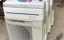 Địa chỉ chuyên cung cấp máy lạnh cũ daikin inverter giá rẻ tại TPHCM