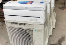 Địa chỉ chuyên cung cấp máy lạnh cũ daikin inverter giá rẻ tại TPHCM