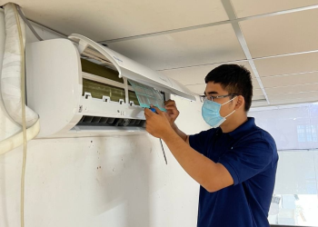 Dịch vụ sửa máy lạnh tận nhà uy tín tại TPHCM