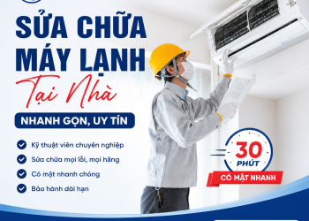 Sửa Chữa Máy Điều Hòa Tại Nhà – Nhanh Gọn, Uy Tín