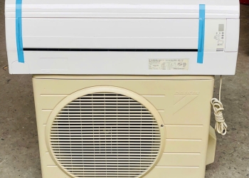 Có nên sử dụng máy lạnh cũ Daikin không?