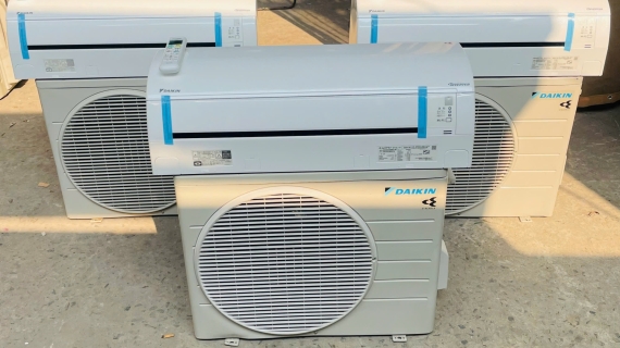 Chuyên thu mua máy lạnh cũ – máy giặt – tủ lạnh – giá cao, uy tín