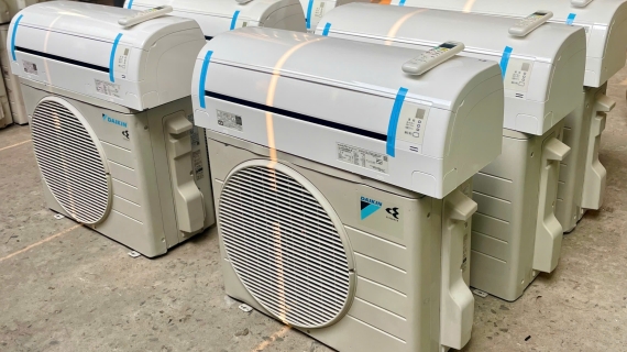 Dịch Vụ Sửa Máy Lạnh Daikin Tận Nơi – Nhanh, Chuẩn, Không Phát Sinh Phí