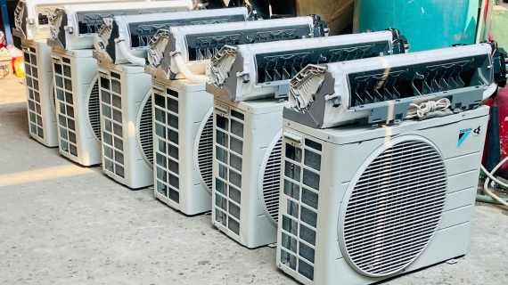 Nguyên Nhân Và Cách Khắc Phục Các Lỗi Máy Lạnh Ngay Tại Nhà