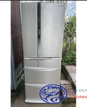 TỦ LẠNH CŨ PANASONIC NR-F455T 451 LÍT ĐỜI 2011