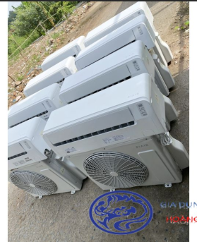 Máy Lạnh RIAIR INVERTER Hàng Mới Nội Địa Nhật Đời 2023