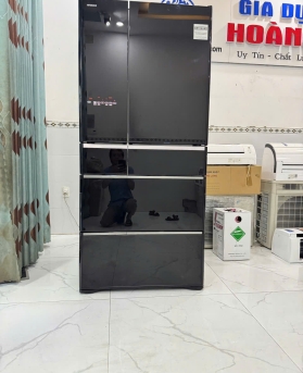 Tủ Lạnh Hitachi R-G670GS Cao Cấp 6 Cửa 722 lít