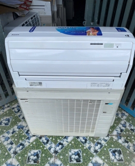 Máy Lạnh Daikin Inverter 2.25 HP Nội Địa Nhật