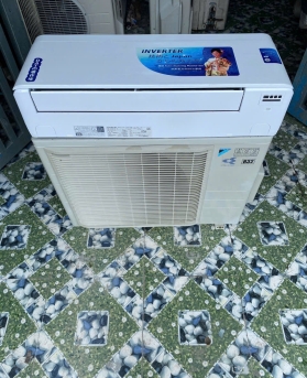 Máy lạnh Daikin 2.5HP AN56VSP-W đời 2018