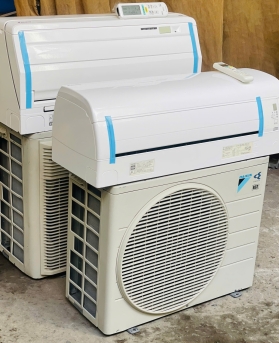 Máy Lạnh Daikin Inverter 1 HP F25VTRXS-W date 2017