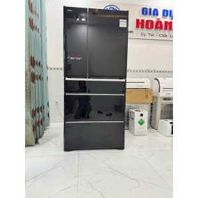 Tủ Lạnh Hitachi R-G670GS Cao Cấp 6 Cửa 722 lít