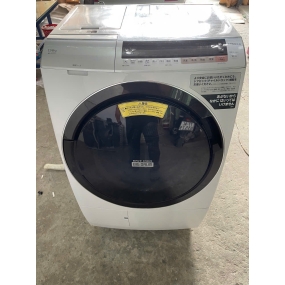 Máy Giặc Cũ Hitachi BD-SX110CL date 2019 tự động, công nghệ AI cao cấp