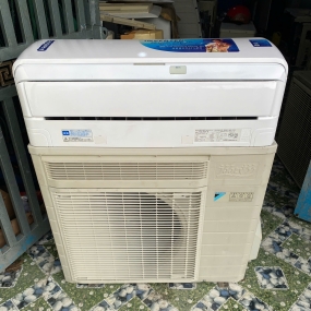 Điều hòa nội địa Nhật Daikin 1hp đến 3hp