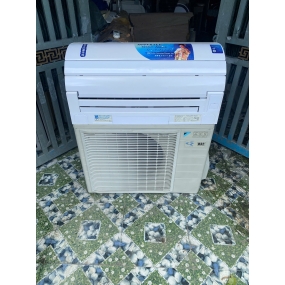 Máy lạnh Daikin 4HP (4 Ngựa) Công Suất Siêu Lớn