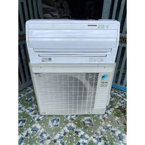 Máy lạnh cũ Daikin 3HP tên lửa full chức năng VIP cho phòng tới 40m2