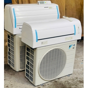 Máy Lạnh Daikin Inverter 1 HP F25VTRXS-W date 2017