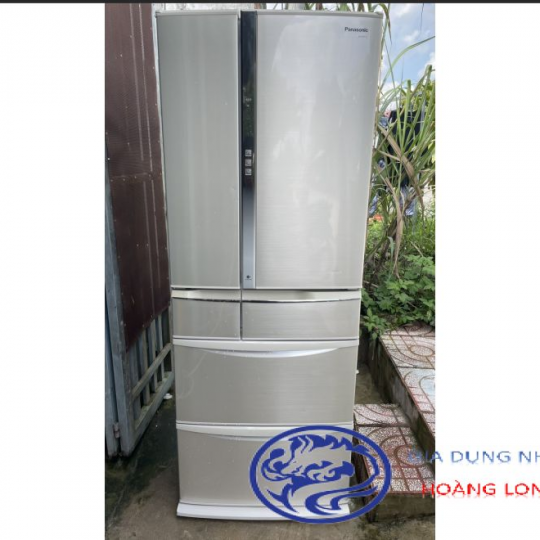 TỦ LẠNH CŨ PANASONIC NR-F455T 451 LÍT ĐỜI 2011