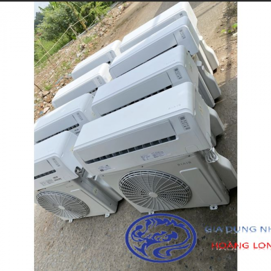 Máy Lạnh RIAIR INVERTER Hàng Mới Nội Địa Nhật Đời 2023