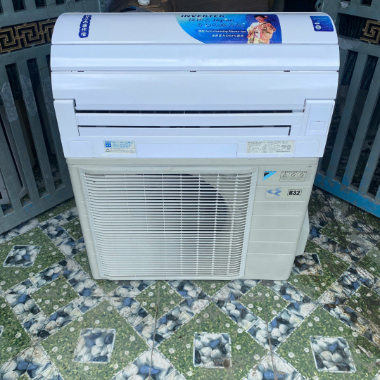 Máy lạnh Daikin 4HP (4 Ngựa) Công Suất Siêu Lớn