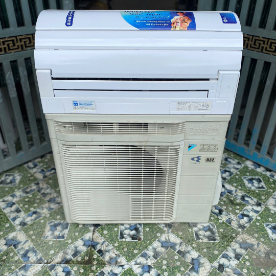 Máy lạnh Daikin INVERTER Nhật 3.5HP URUSARA 7 VIP