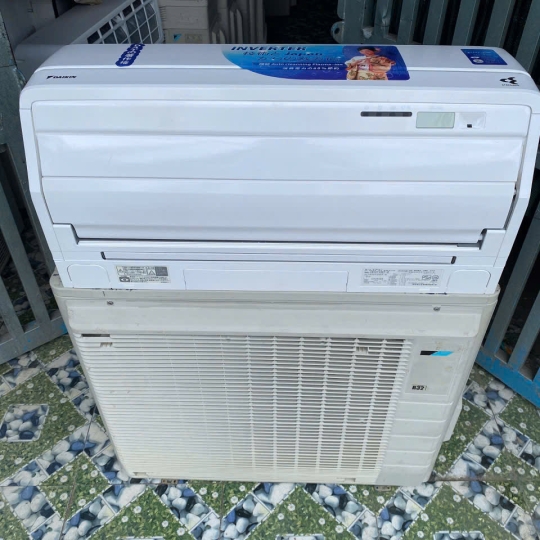 Máy Lạnh Daikin Inverter 2.25 HP Nội Địa Nhật