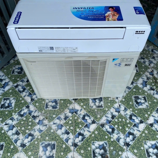 Máy lạnh Daikin 2.5HP AN56VSP-W đời 2018