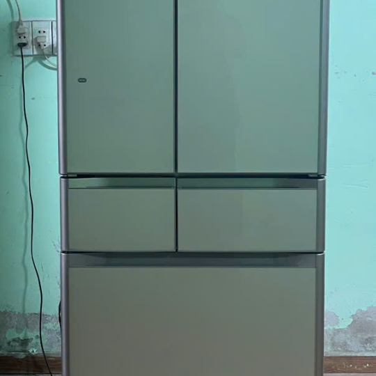 TỦ LẠNH NỘI ĐỊA HITACHI R-G4800E