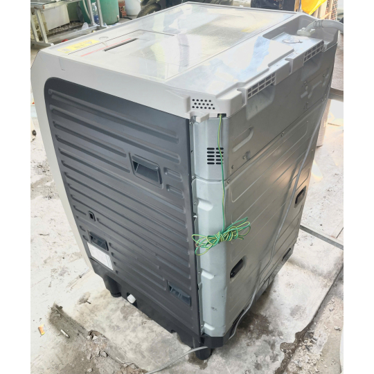 Máy giặt sấy Panasonic NA-VX7500L giặt 10kg sấy 6kg mới 99% Năm 2015