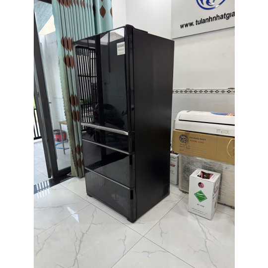 Tủ Lạnh Hitachi R-G670GS Cao Cấp 6 Cửa 722 lít