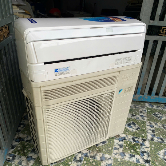 Điều hòa nội địa Nhật Daikin 1hp đến 3hp
