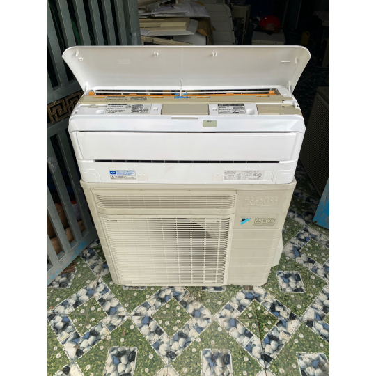 Điều hòa nội địa Nhật Daikin 1hp đến 3hp