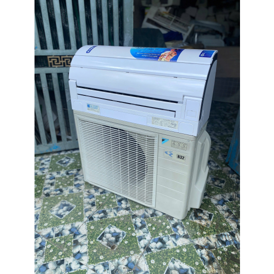 Máy lạnh Daikin 4HP (4 Ngựa) Công Suất Siêu Lớn