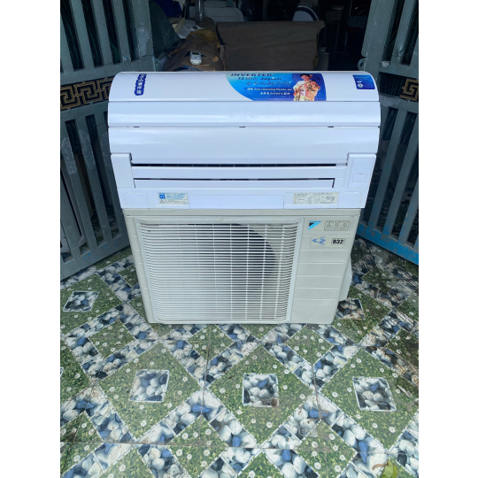Máy lạnh Daikin 4HP (4 Ngựa) Công Suất Siêu Lớn