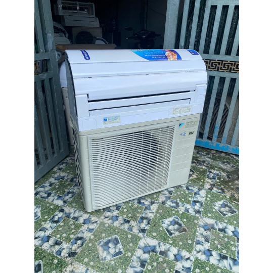 Máy lạnh Daikin 4HP (4 Ngựa) Công Suất Siêu Lớn