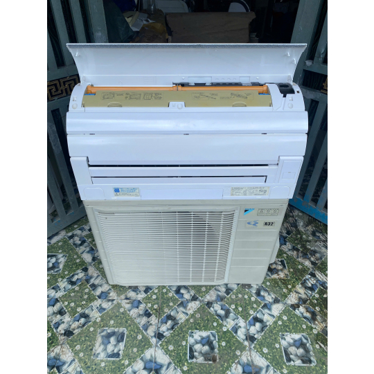 Máy lạnh Daikin 4HP (4 Ngựa) Công Suất Siêu Lớn