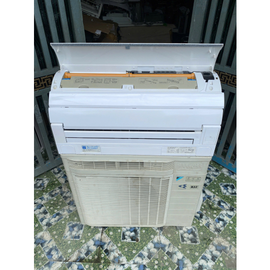 Máy lạnh Daikin INVERTER Nhật 3.5HP URUSARA 7 VIP