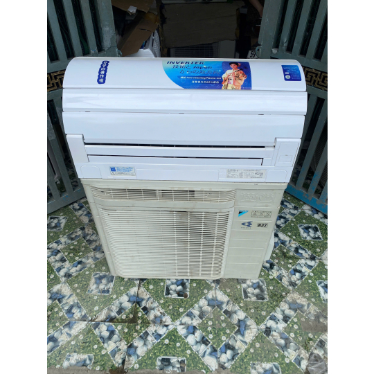 Máy lạnh Daikin INVERTER Nhật 3.5HP URUSARA 7 VIP