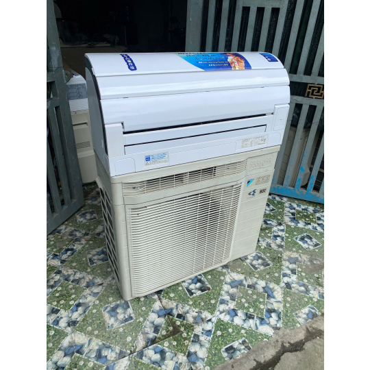 Máy lạnh Daikin INVERTER Nhật 3.5HP URUSARA 7 VIP