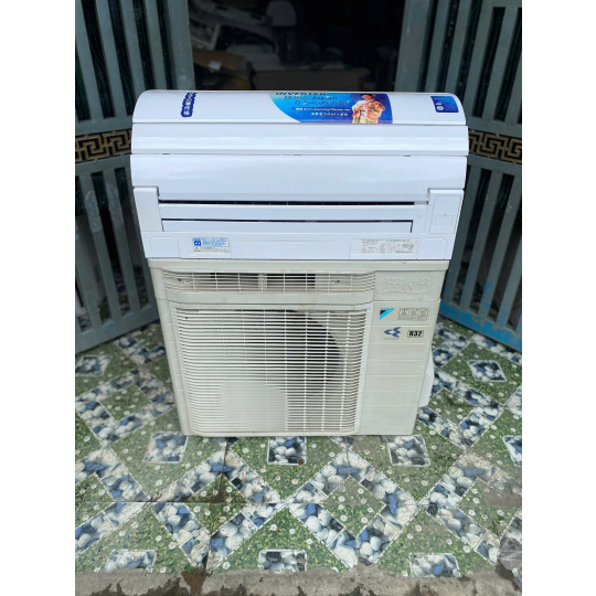 Máy lạnh Daikin INVERTER Nhật 3.5HP URUSARA 7 VIP