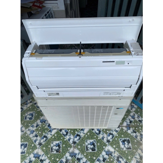 Máy Lạnh Daikin Inverter 2.25 HP Nội Địa Nhật