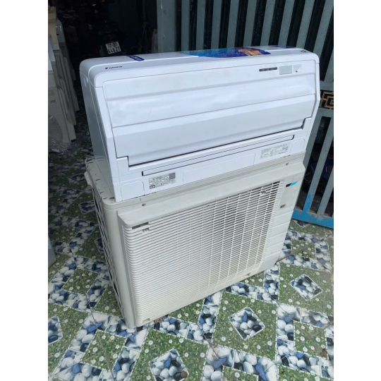 Máy Lạnh Daikin Inverter 2.25 HP Nội Địa Nhật