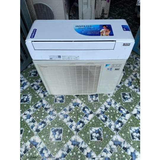Máy lạnh Daikin 2.5HP AN56VSP-W đời 2018