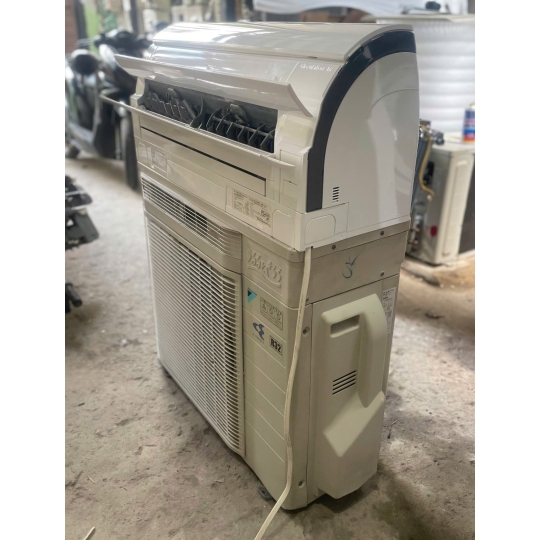 Máy lạnh cũ Daikin URUSARA 4HP Vip full chức năng giá chỉ 10 đồng