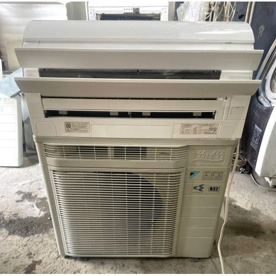 Máy lạnh cũ Daikin URUSARA 4HP Vip full chức năng giá chỉ 10 đồng